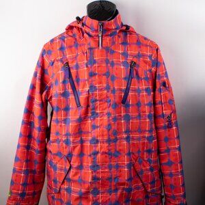 Burton Gloria Guangzhou Women's XL DryRide Snow Boarding Coat Hooded